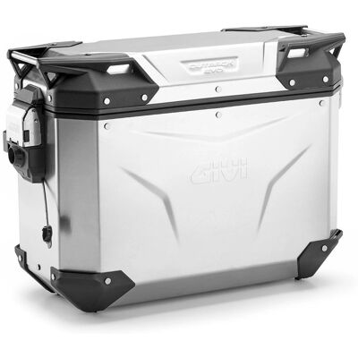 Givi OBKEV37 Trekker Outback Evo Smart 37 Rechtes Seite Koffer Givi OBKEV37 Trekker Outback Evo Smart 37 Rechtes Seite Koffer