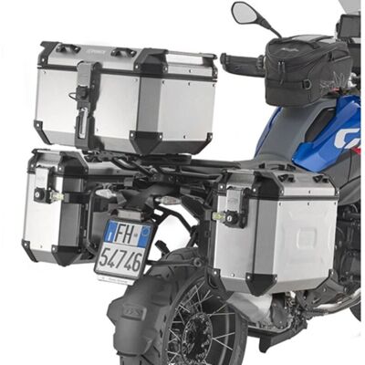Kappa BMW R1300GS Seitenkoffer Halterung - Monokey Support Kappa BMW R1300GS Seitenkoffer Halterung - Monokey Support