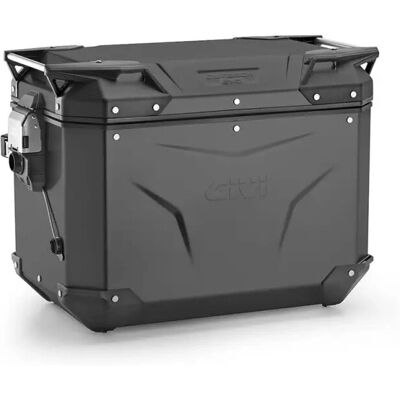 Givi Outback EVO 48L Side Case - Svart Givi Outback EVO 48L Side Case - Svart