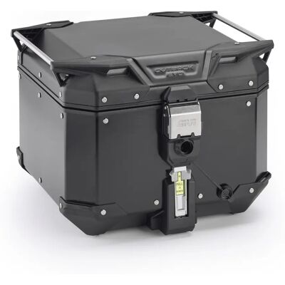 Givi Trekker Outback Evo Smart 42 Litres Monokey - Noir - Publicité Givi Trekker Outback Evo Smart 42 Litres Monokey - Noir - Publicité