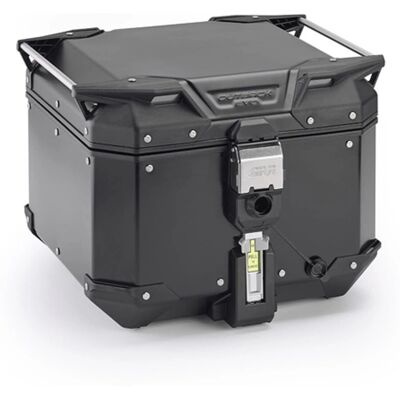 Givi Trekker Outback Evo Smart 42L Monokey - Svart Top case Givi Trekker Outback Evo Smart 42L Monokey - Svart Top case