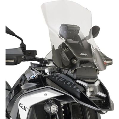 Givi Hochsichtscheibe für Motorräder & Roller - Transparent Givi Hochsichtscheibe für Motorräder & Roller - Transparent