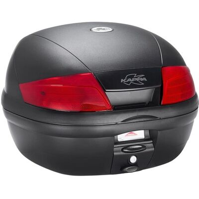 Kappa K35N2 Bauletto Monolock - 35L Impermeabile e Compatto Kappa K35N2 Bauletto Monolock - 35L Impermeabile e Compatto