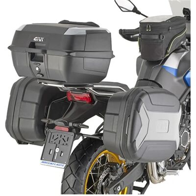 Soporte de maleta lateral Monokey Givi - Equipaje para Voge Valico 525 Dsx 2024 Soporte de maleta lateral Monokey Givi - Equipaje para Voge Valico 525 Dsx 2024