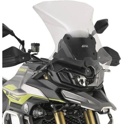Pare-brise Givi D9260ST - Plus haut, Transparent - Pare-brise Pare-brise Givi D9260ST - Plus haut, Transparent - Pare-brise