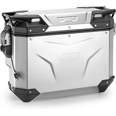 Givi Trekker Outback EVO Smart Seitenkoffer - Adventure Motorradkoffer Givi Trekker Outback EVO Smart Seitenkoffer - Adventure Motorradkoffer