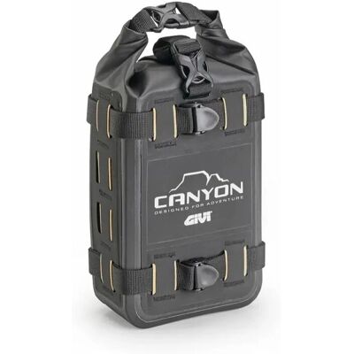 Givi GRT730 Sacoche étanche - Enduro Voyage Givi GRT730 Sacoche étanche - Enduro Voyage