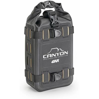 Givi GRT730 Vanntett saddeltaske - Enduro Reiser Givi GRT730 Vanntett saddeltaske - Enduro Reiser