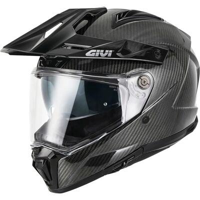 Casque Givi 80.1 en Carbone pour Tout-Terrain - Casque Casque Givi 80.1 en Carbone pour Tout-Terrain - Casque