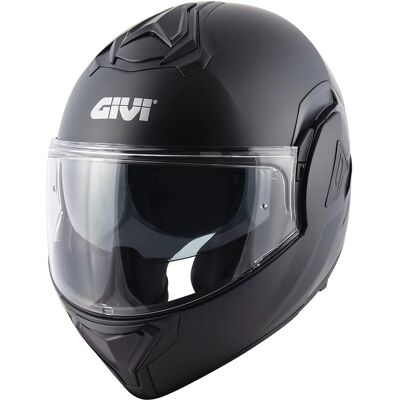 Casco Moto Givi X30 - Design modulare Flip-Back - Omologato ECE 22-06 Casco Moto Givi X30 - Design modulare Flip-Back - Omologato ECE 22-06