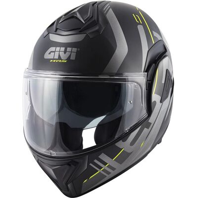 Casco modulare Givi X30 - Flip-Back - Casco moto Casco modulare Givi X30 - Flip-Back - Casco moto