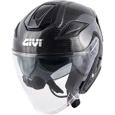Casco Jet Givi X29 Carbonio - Casco Moto Casco Jet Givi X29 Carbonio - Casco Moto