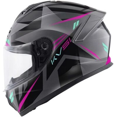 Kappa - KV51 Zenith - Grigio opaco - M - Helmet Kappa - KV51 Zenith - Grigio opaco - M - Helmet