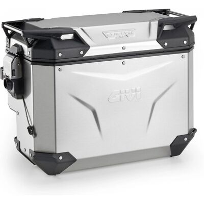 Givi Trekker Outback Evo Smart 40L Aluminiumsbag Givi Trekker Outback Evo Smart 40L Aluminiumsbag