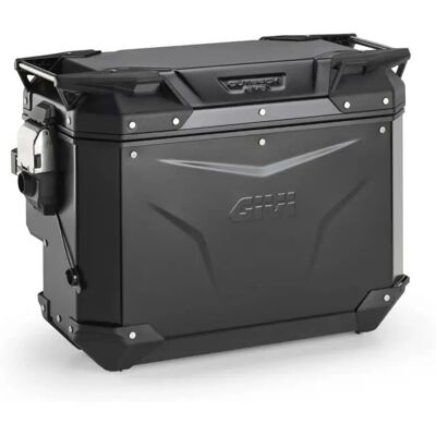 Givi Trekker Outback Evo Smart 40L Aluminium Bagasje Givi Trekker Outback Evo Smart 40L Aluminium Bagasje