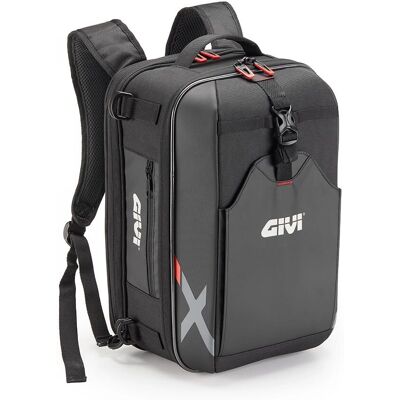 Givi XL12 18L Svart Reise ryggsekk Givi XL12 18L Svart Reise ryggsekk