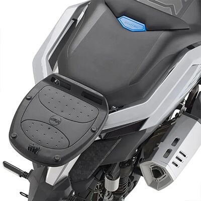 Soporte de maletero Givi 368 G - Soporte para maletero de moto Soporte de maletero Givi 368 G - Soporte para maletero de moto