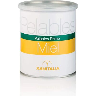 Cire à épiler peelable au miel Xanitalia - Épilation Facile - Publicité Cire à épiler peelable au miel Xanitalia - Épilation Facile - Publicité