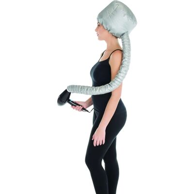 Xanitalia Pro Gorro - Casque pour Sèche-Cheveux Hygiénique - Publicité Xanitalia Pro Gorro - Casque pour Sèche-Cheveux Hygiénique - Publicité