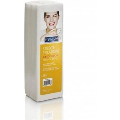 Beauty Coiffure - X 250 - Non tessuto - Strisce depilatorie Beauty Coiffure - X 250 - Non tessuto - Strisce depilatorie