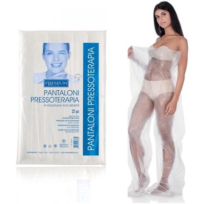 Beauty Coiffure - Pantalon Pressothérapie - HDPE - Universal - Pressotherapy Pant - Publicité Beauty Coiffure - Pantalon Pressothérapie - HDPE - Universal - Pressotherapy Pant - Publicité