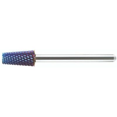 Beauty Coiffure Fresa conica corta in carburo di tungsteno Beauty Coiffure Fresa conica corta in carburo di tungsteno