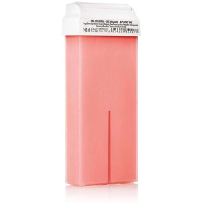 Cartouche de Cire Rose Xanitalia - Peau Sensible - Publicité Cartouche de Cire Rose Xanitalia - Peau Sensible - Publicité