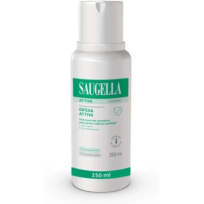 Meda Pharma Saugella Detergente Intimo Estratti Naturali - Sensibile pH 3.5 Meda Pharma Saugella Detergente Intimo Estratti Naturali - Sensibile pH 3.5