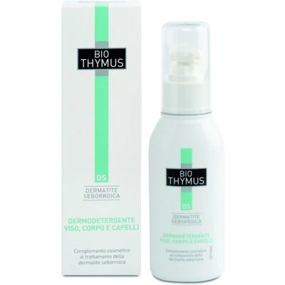 Meda Pharma Spa Biothymus Shampoo Dermatite Seborroica - Trattamento efficace Meda Pharma Spa Biothymus Shampoo Dermatite Seborroica - Trattamento efficace