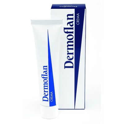 Meda Pharma Spa Dermoflan Crema - Sollievo per pelle sensibile Meda Pharma Spa Dermoflan Crema - Sollievo per pelle sensibile