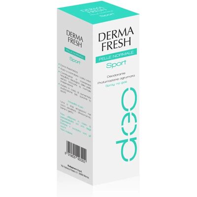 ROTTAPHARM Dermafresh Deodorante Sport Pelle Normale Profumo Agrumato 100ml ROTTAPHARM Dermafresh Deodorante Sport Pelle Normale Profumo Agrumato 100ml
