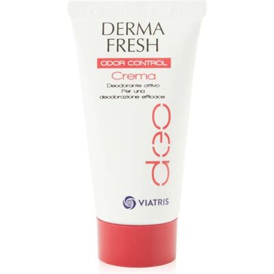 Dermafresh Controllo Odore Crema Deodorante Attivo 30ml Dermafresh Controllo Odore Crema Deodorante Attivo 30ml