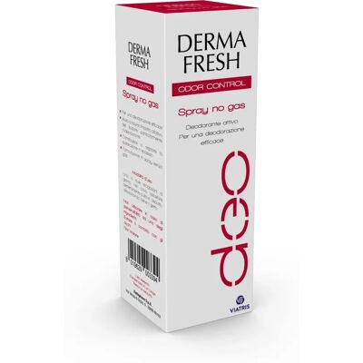 Rotthapharm Dermafresh Geruchskontrolle spray ohne Gas 100 ml Rotthapharm Dermafresh Geruchskontrolle spray ohne Gas 100 ml