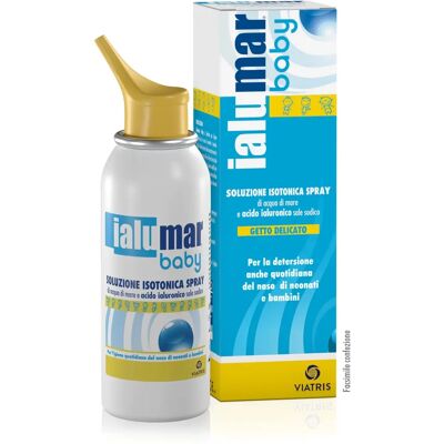 MYLAN Ialumar - Baby 100ml - Spray nasale MYLAN Ialumar - Baby 100ml - Spray nasale
