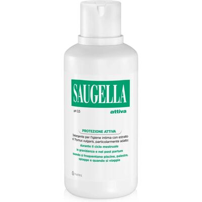 Saugella Saugella pH 3,5 - Gel d'hygiène intime Saugella Saugella pH 3,5 - Gel d'hygiène intime