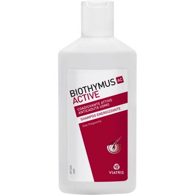 Meda Pharma Spa Biothymus AC Active Shampoo Energizzante Uomo - Caduta capelli Meda Pharma Spa Biothymus AC Active Shampoo Energizzante Uomo - Caduta capelli