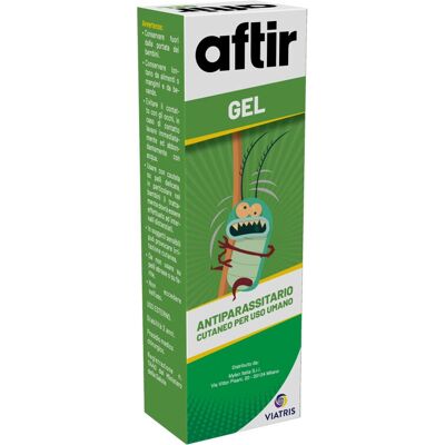 Gel antiparassitario rapido di Meda Pharma Spa - Pediculosi Gel antiparassitario rapido di Meda Pharma Spa - Pediculosi