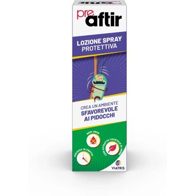 Spray Protecteur de Cheveux au Neem - Prévention des Poux Spray Protecteur de Cheveux au Neem - Prévention des Poux