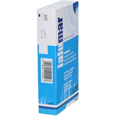 Soluzione Nasale - Acido Ialuronico, Sterile, 20 Fiale Soluzione Nasale - Acido Ialuronico, Sterile, 20 Fiale