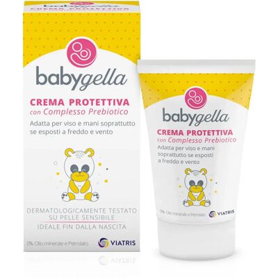 Meda Pharma Spa Babygella Prebiotikus Krém - 50ml Gyermekbőrápolás Meda Pharma Spa Babygella Prebiotikus Krém - 50ml Gyermekbőrápolás