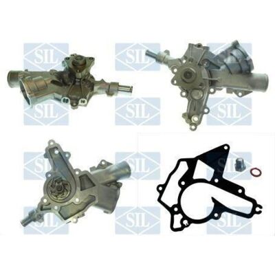 SIL Waterpomp - OPEL, SUZUKI, VAUXHALL - Mechanisch, Rubber pakkingen SIL Waterpomp - OPEL, SUZUKI, VAUXHALL - Mechanisch, Rubber pakkingen