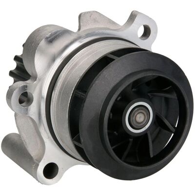 Saleri PA1048A Water Pump - Suitable for VW Golf 5-6, Scirocco III, Tiguan I Saleri PA1048A Water Pump - Suitable for VW Golf 5-6, Scirocco III, Tiguan I