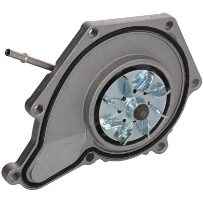 Saleri PA1706 Water Pump - Non-bleed Mechanical - Audi, Porsche, VW Saleri PA1706 Water Pump - Non-bleed Mechanical - Audi, Porsche, VW