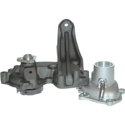 SIL PA607 Waterpomp - Met deksel, 3 pakkingen, mechanische aandrijving SIL PA607 Waterpomp - Met deksel, 3 pakkingen, mechanische aandrijving