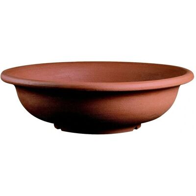 ELBI - Ciotola in Resina cm. 100 Terracotta - Planter ELBI - Ciotola in Resina cm. 100 Terracotta - Planter
