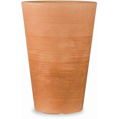 ELBI - Lilium 95 cm - Antiquato - 62,5 cm Ø - Vaso da giardino ELBI - Lilium 95 cm - Antiquato - 62,5 cm Ø - Vaso da giardino