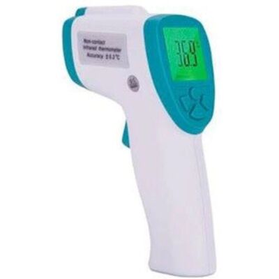 Thermomètre Infrarouge Non-Contact I-Tech - Thermomètre - Publicité Thermomètre Infrarouge Non-Contact I-Tech - Thermomètre - Publicité