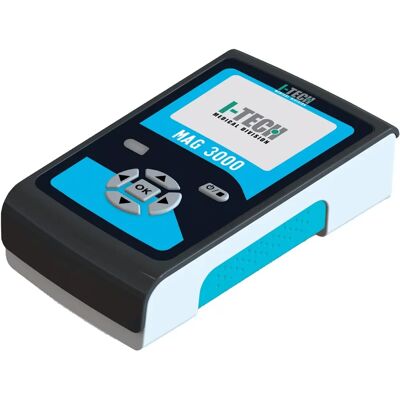 IACER I-TECH Mag2000 Plus - Magnetoterapia a Bassa Frequenza e Alta Intensità - 35 Programmi IACER I-TECH Mag2000 Plus - Magnetoterapia a Bassa Frequenza e Alta Intensità - 35 Programmi