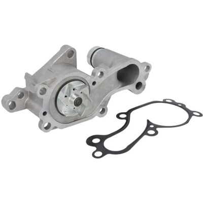 SIL PA1764 Vattenpump - Mekanisk - Stål - FORD SIL PA1764 Vattenpump - Mekanisk - Stål - FORD