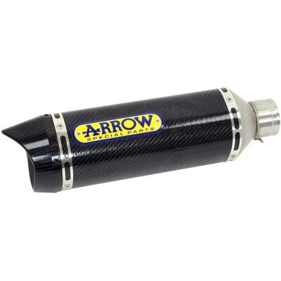 Scarico Arrow 71702AO Thunder in alluminio Scarico Arrow 71702AO Thunder in alluminio